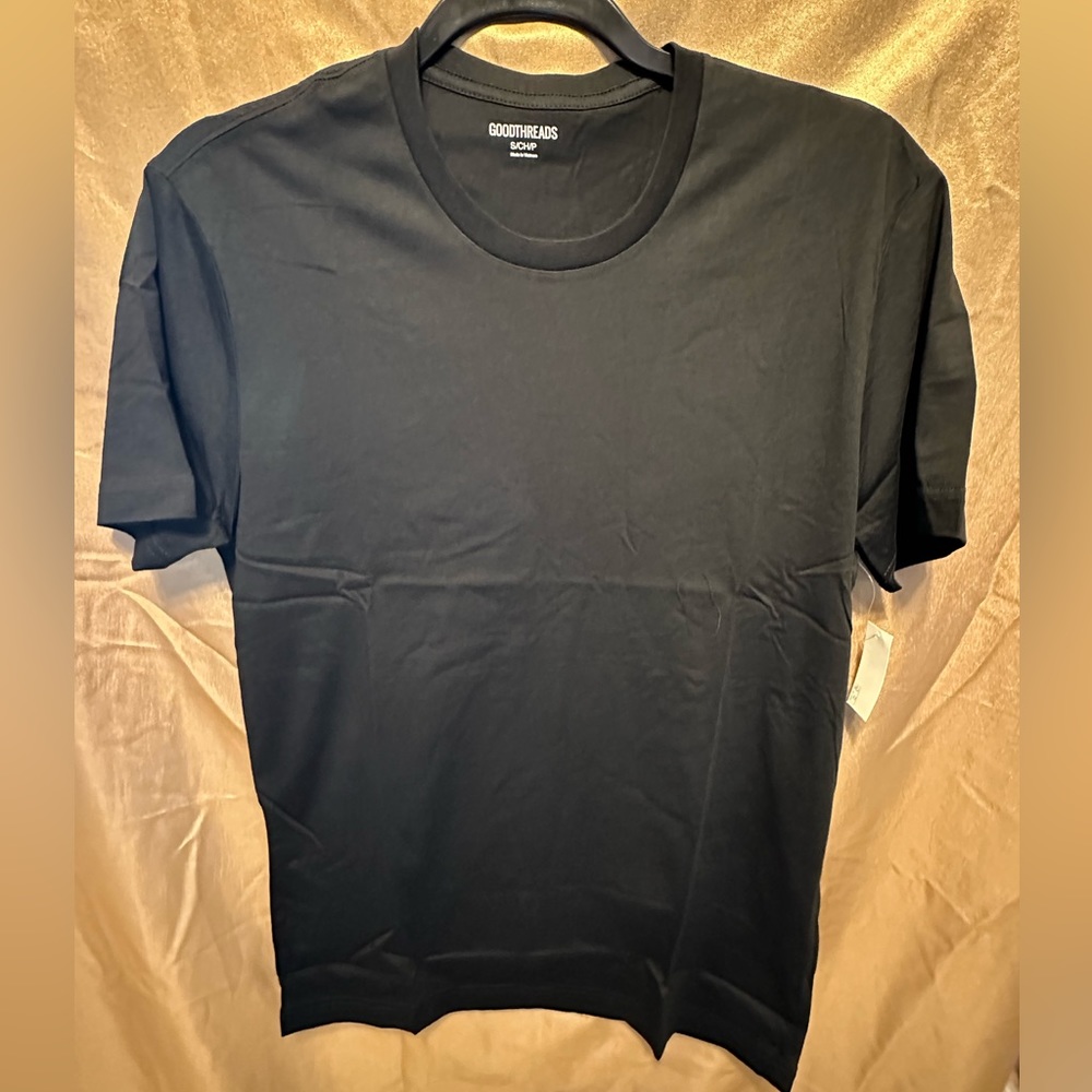 Goodthreads Men's Slim-Fit Short-Sleeve Cotton Crewneck T-Shirt